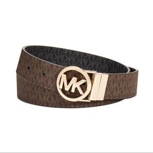 Michael Kors Reversible Belt